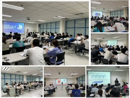 “勇敢入海，，，未来可期”2022新员工培训圆满完成！